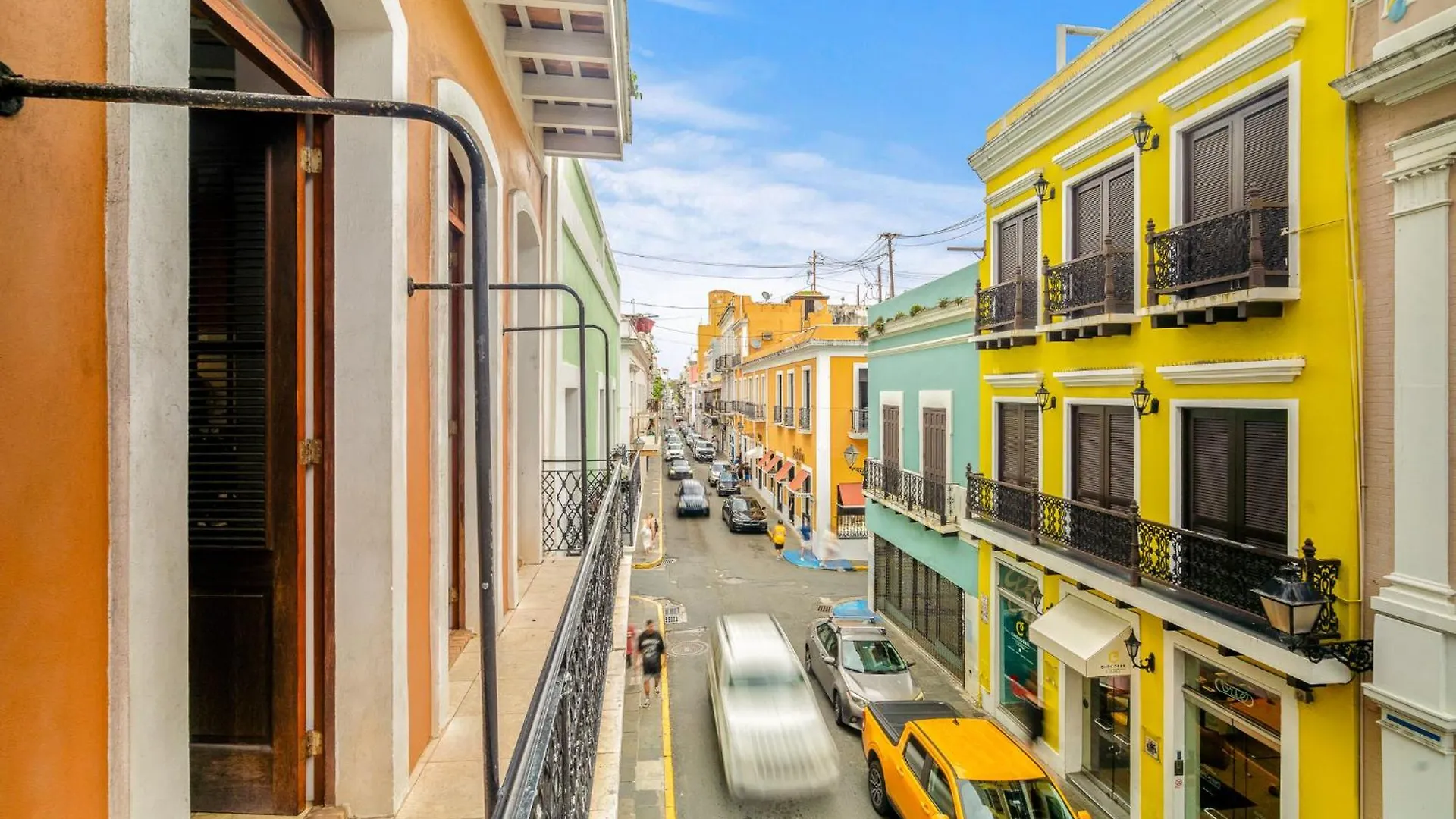 Apartment Opal Penthouse - Balcony View 5 Bedrooms San Juan