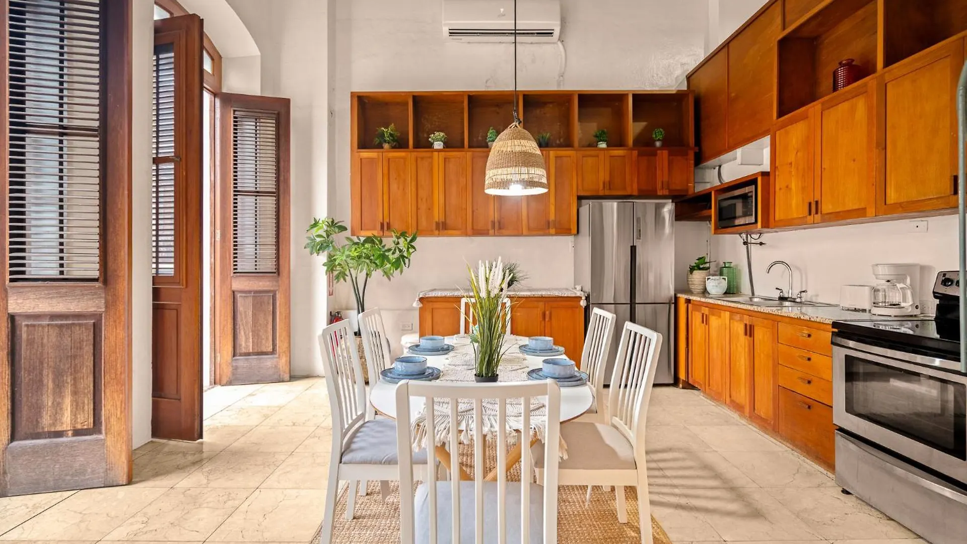 Apartment Opal Penthouse - Balcony View 5 Bedrooms San Juan Puerto Rico