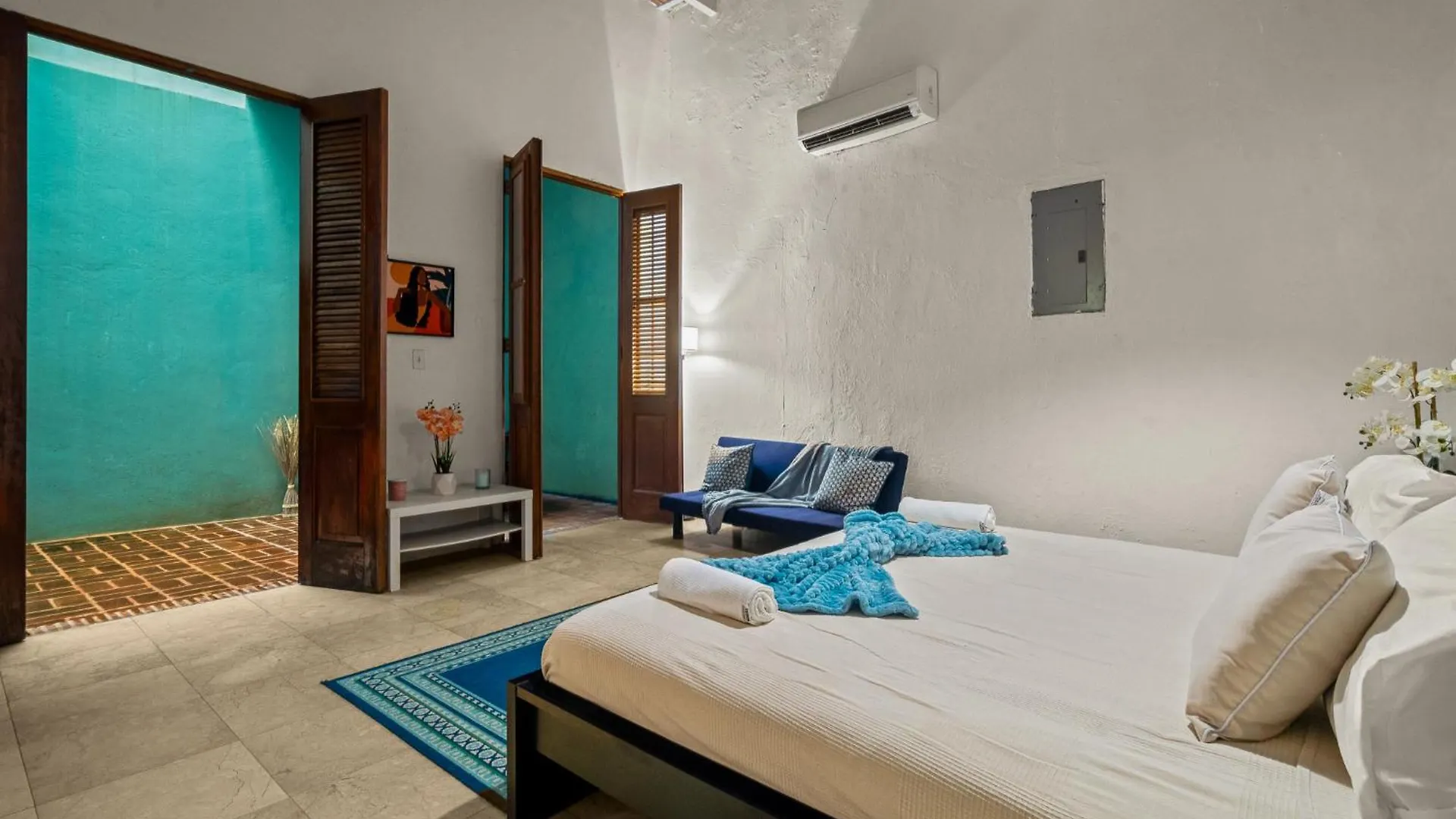 Apartment Opal Penthouse - Balcony View 5 Bedrooms San Juan