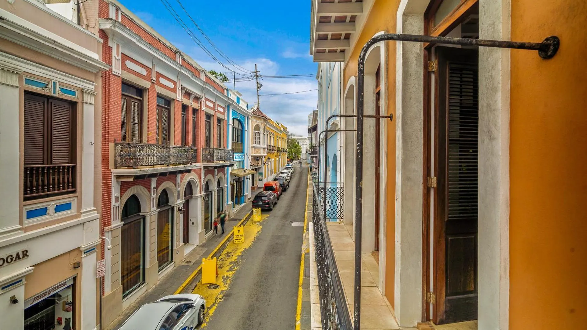 Apartment Opal Penthouse - Balcony View 5 Bedrooms San Juan Puerto Rico