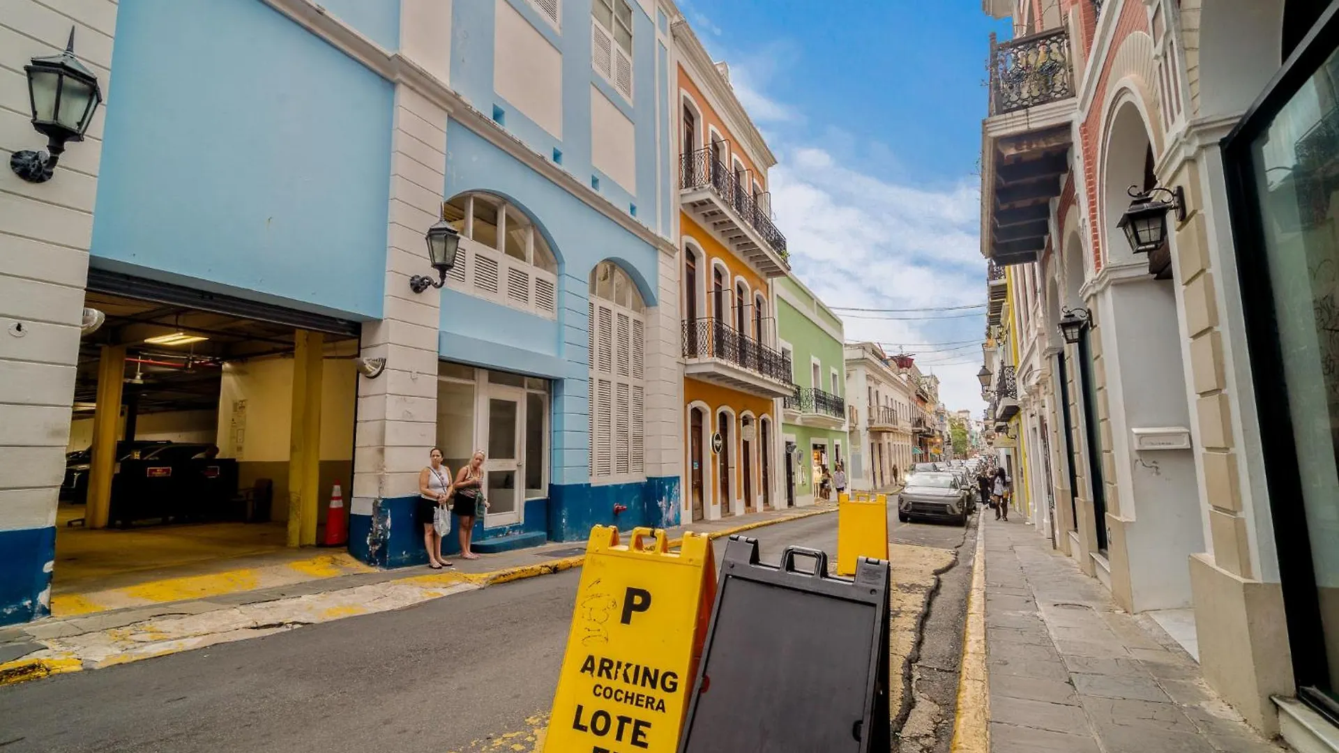 Apartment Opal Penthouse - Balcony View 5 Bedrooms San Juan