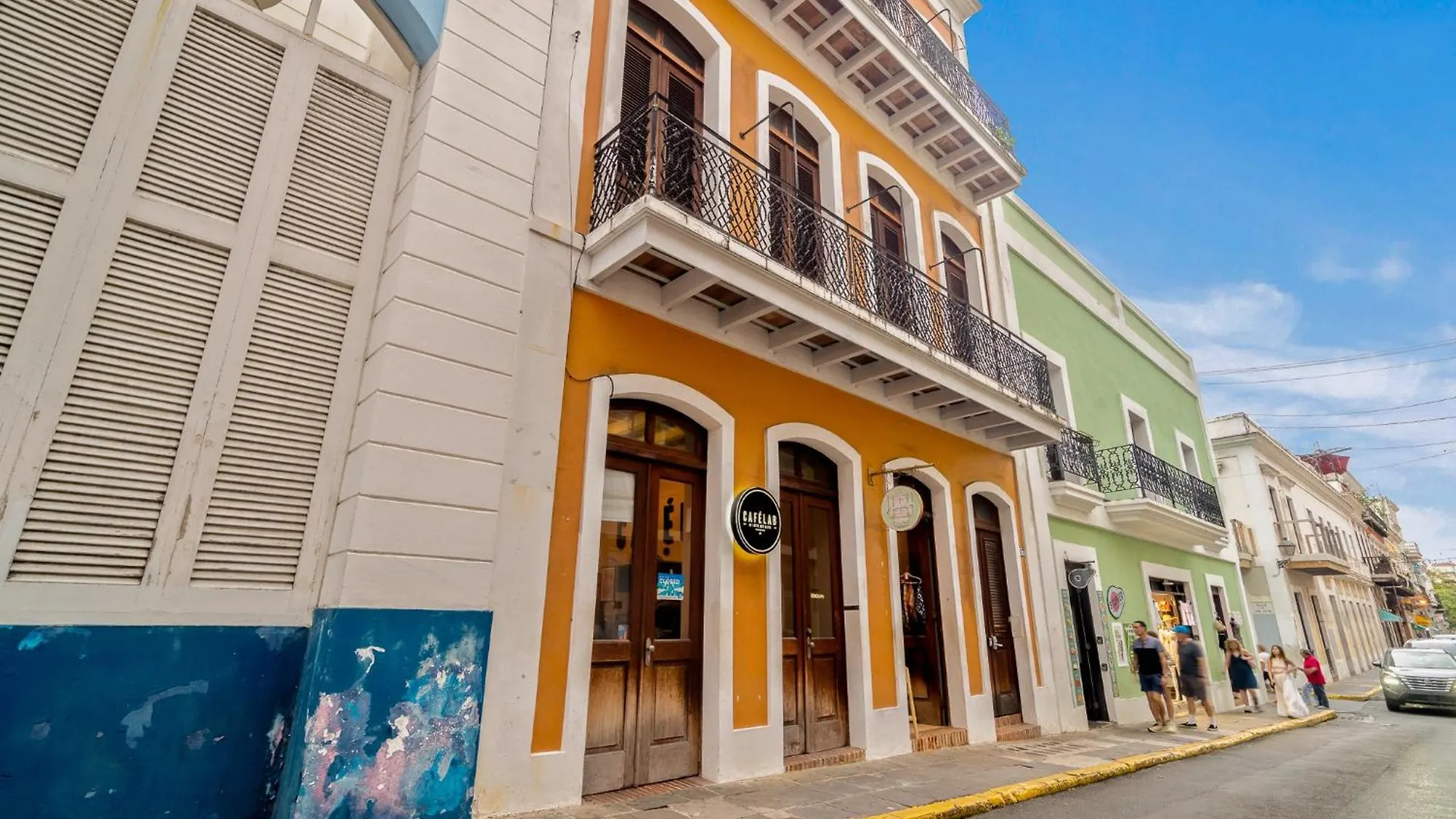 Apartment Opal Penthouse - Balcony View 5 Bedrooms San Juan