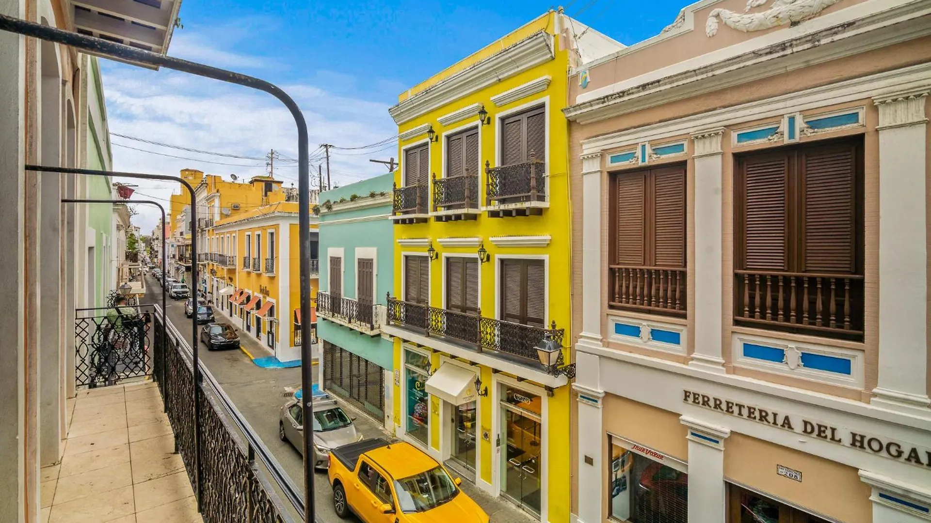 Opal Penthouse - Balcony View 5 Bedrooms San Juan