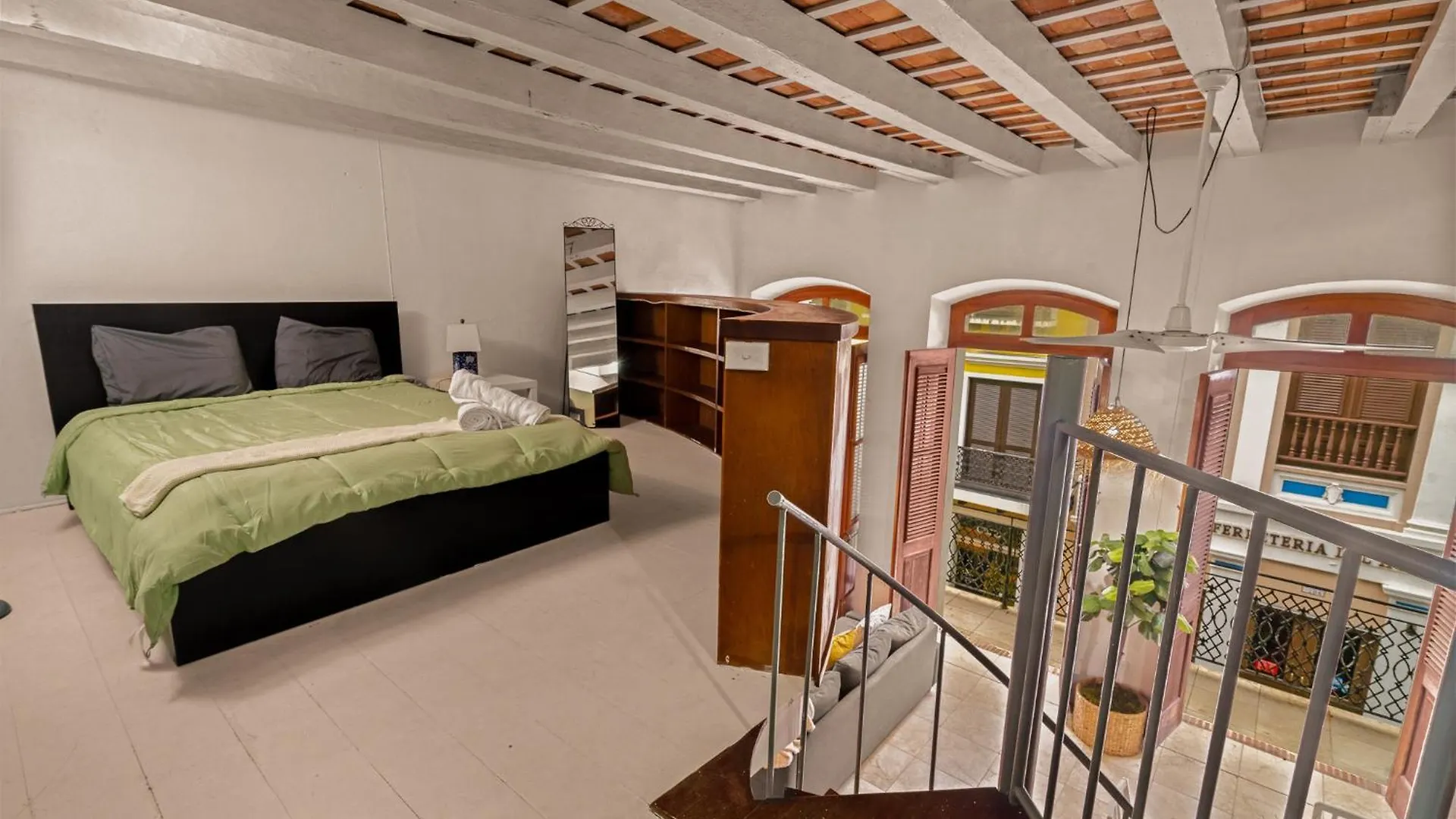 Apartment Opal Penthouse - Balcony View 5 Bedrooms San Juan