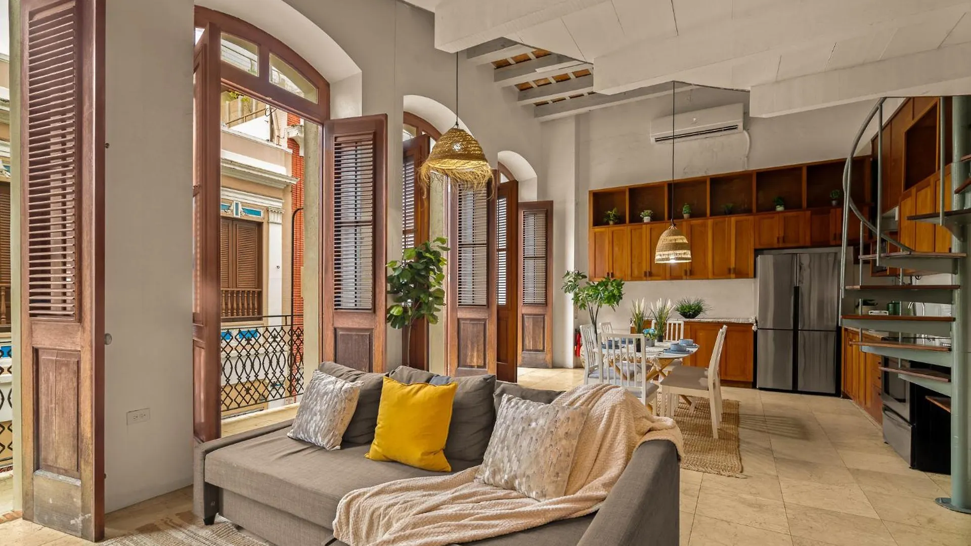 Apartment Opal Penthouse - Balcony View 5 Bedrooms San Juan